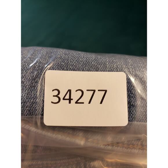 Loft Jeans Size 4 Womens Blue Stretch Pants Ladies Denim Mid Rise Curvy Skinny - Picture 13 of 13